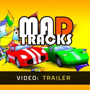 Mad Tracks - Trailer Video