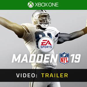 Madden NFL 19 Xbox One - Video Trailer