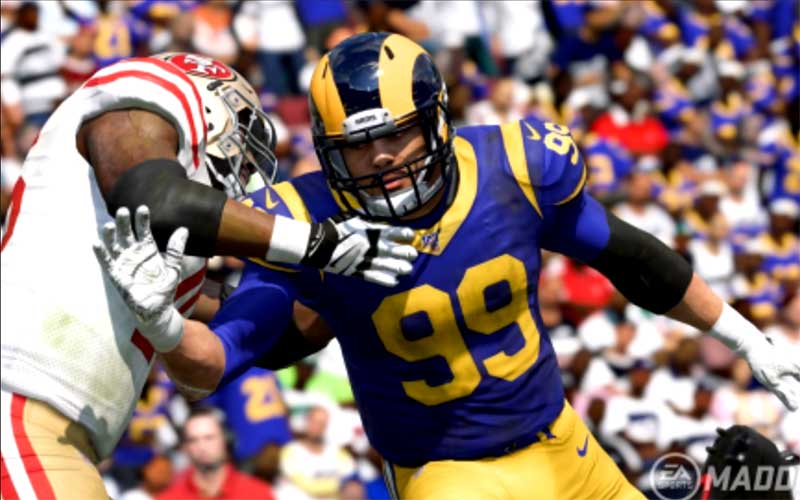 Buy Madden NFL 20 CD KEY Compare Prices