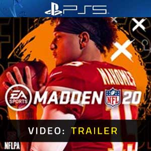 Madden NFL 20 PS5 Video Trailer