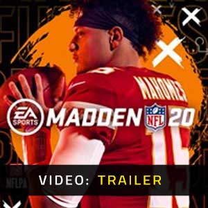 Madden NFL 20 Video Trailer