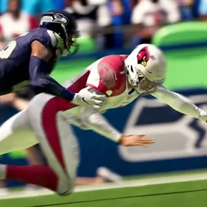 Madden NFL 21 - Scoring Touchdown