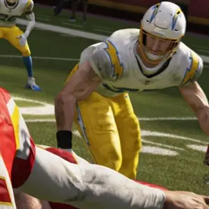 Madden NFL 21 - Players