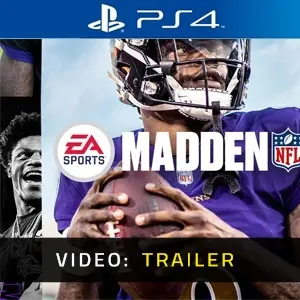 Madden NFL 21 PS4 - Trailer