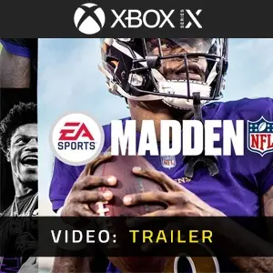 Madden NFL 21 Xbox Series - Trailer