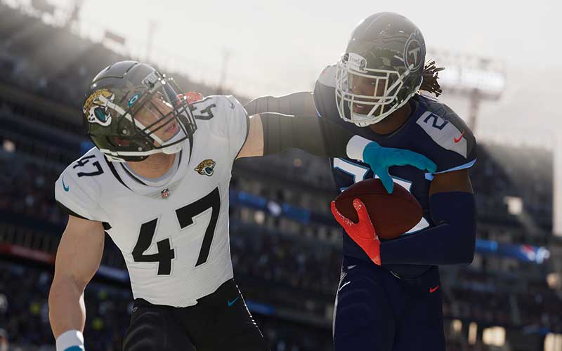 Buy Madden NFL 22 PS4 Compare Prices