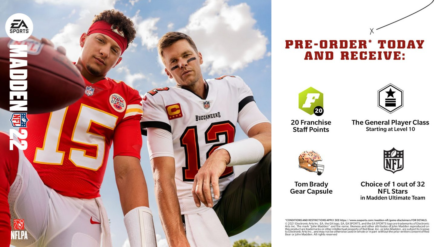 Find Madden NFL 22 Best Deals Game Code