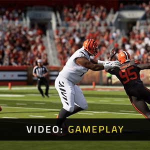 Madden NFL 24 Gameplay Video