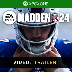 Madden NFL 24 Xbox One Video Trailer