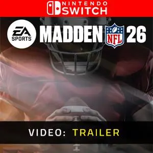 Buy EA SPORTS Madden NFL 26 Nintendo Switch 2 Compare prices