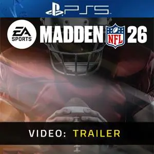 EA SPORTS Madden NFL 26 PS5 - Video Trailer