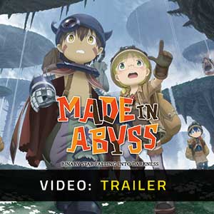 Review: Made in Abyss: Binary Star Falling into Darkness (Nintendo Switch)  – Digitally Downloaded