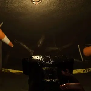 MADiSON VR - Traffic Cone