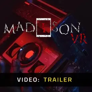 MADiSON VR - Trailer