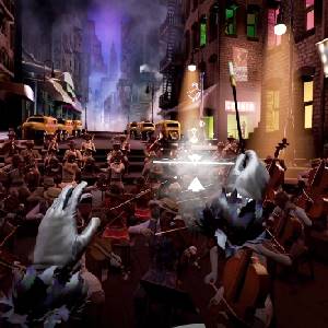 Maestro VR - Musicians