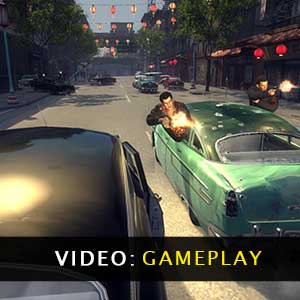 Mafia 2 Gameplay Video