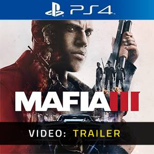 Mafia III 3 Famliy Kick-Back Bonus DLC Add-on Code for PlayStation 4 PS4