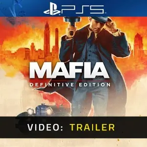 Mafia Definitive Edition PS5 - Video Trailer