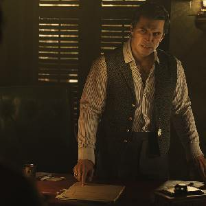 Mafia: The Old Country - Boss