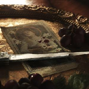 Mafia: The Old Country - Knife