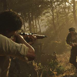 Mafia: The Old Country - Gunfight