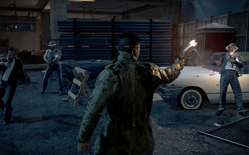 Buy Mafia III: Definitive Edition PC Steam key! Cheap price