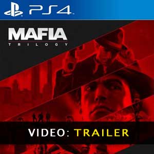 Mafia Trilogy PS4 Prices Digital or Box Edition