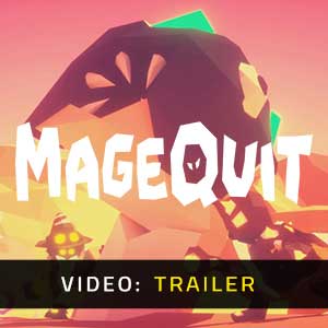 MageQuit - Video Trailer