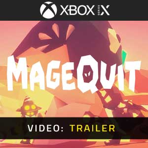 MageQuit Xbox Series- Video Trailer