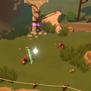 Mages of Mystralia – Shield