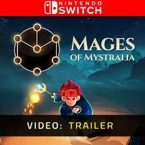 Mages of Mystralia Switch – Trailer