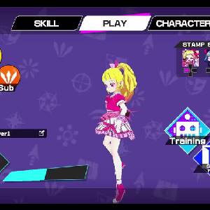 Magic Chaos - Character