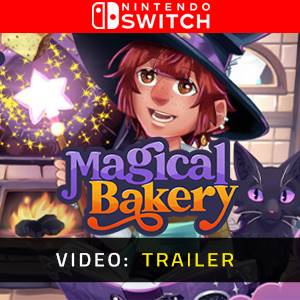 Magical Bakery Nintendo Switch - Trailer