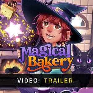 Magical Bakery - Trailer