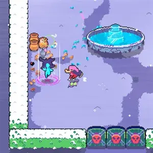 Magical Blush – Water Elemental