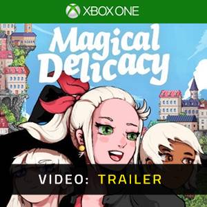 Magical Delicacy - Video Trailer