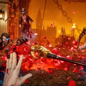 Magicians: The Devil's Deal - Rose Petal Blast