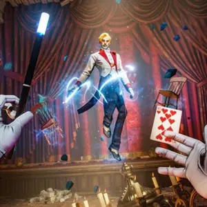 Magicians: The Devil's Deal - Levitation