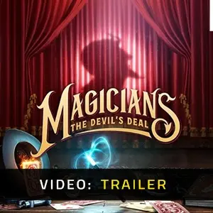 Magicians: The Devil's Deal - Trailer