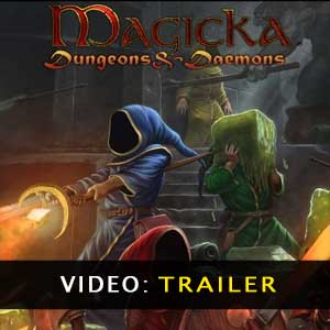 Buy Magicka Dungeons and Daemons CD Key Compare Prices