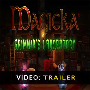 Buy Magicka Grimnirs Laboratory CD Key Compare Prices
