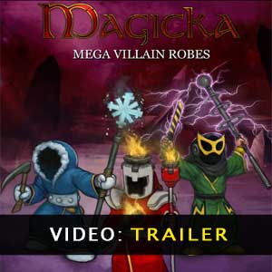 Buy Magicka Mega Villain Robes CD Key Compare Prices