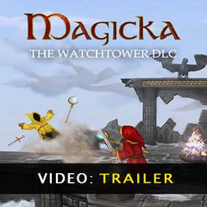 Buy Magicka The Watchtower CD Key Compare Prices