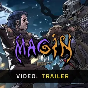 Magin The Rat Project Stories - Trailer