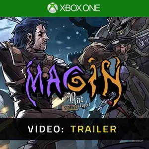 Magin The Rat Project Stories Xbox One - Trailer