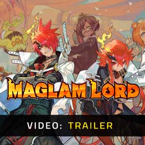 Maglam Lord - Trailer