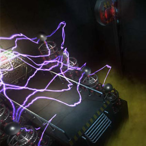 Magnetic Cage Closed Xbox One : The Magnet Gun