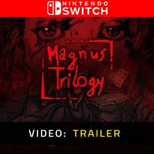 Magnus Trilogy - Video Trailer