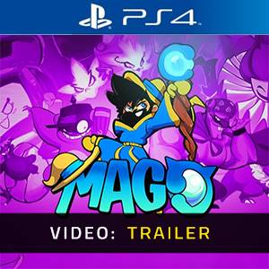 Mago - Video Trailer