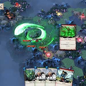 Mahokenshi - Poison Shroud